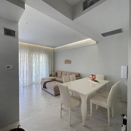 Villa Theodora In Front Of The Sea Chaniotis Exterior foto
